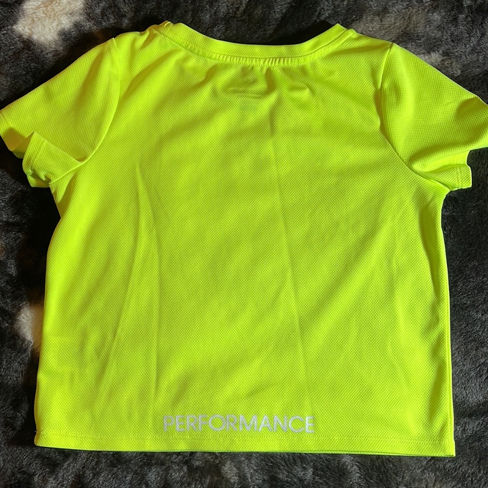 Calvin Klein Performance Tee. K210 - Picture 6 of 8